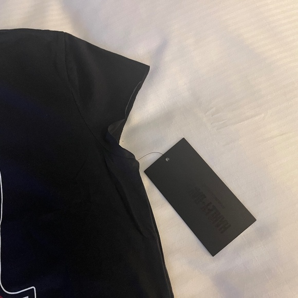 Harley-Davidson #1 Race Graphic Tee - Short Sleeve - Small (S) - Black - Picture 5 of 8